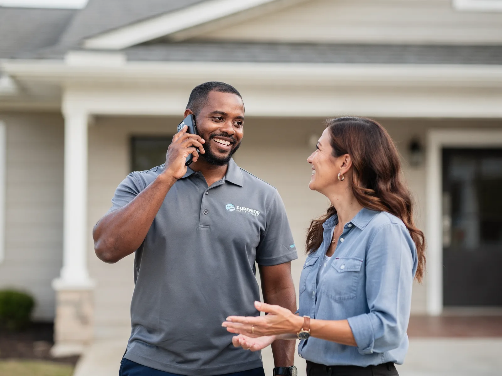 Fascia Repair Berea, SC FAQs